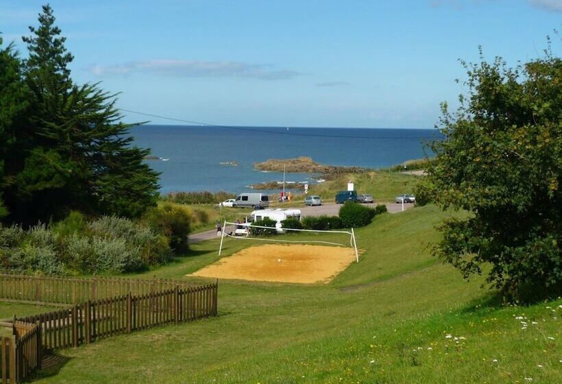 منتجع Vvf La Cote D Emeraude Saintcastleguildo