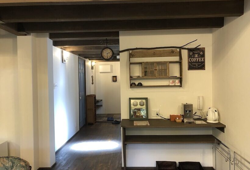 Рёкан Villa Montpetre