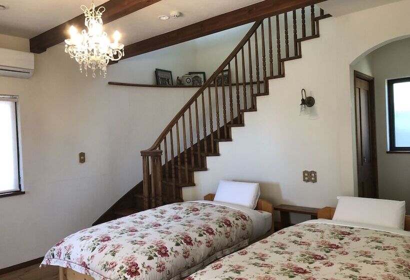 Рёкан Villa Montpetre