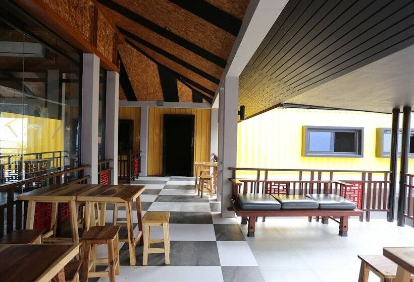 Tangren Hotel Samui