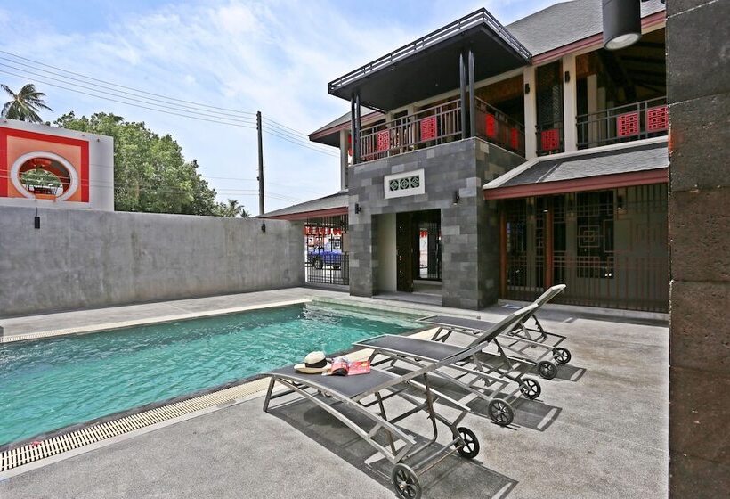 Tangren Hotel Samui