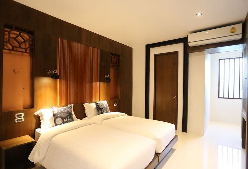 Tangren Hotel Samui