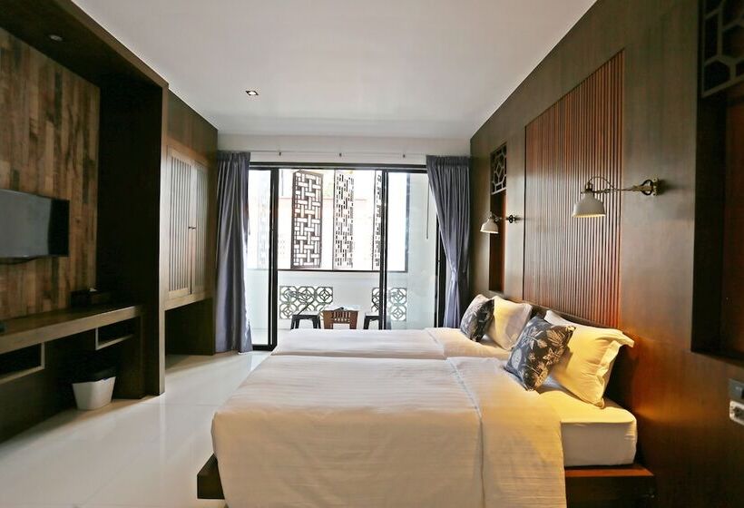 Tangren Hotel Samui