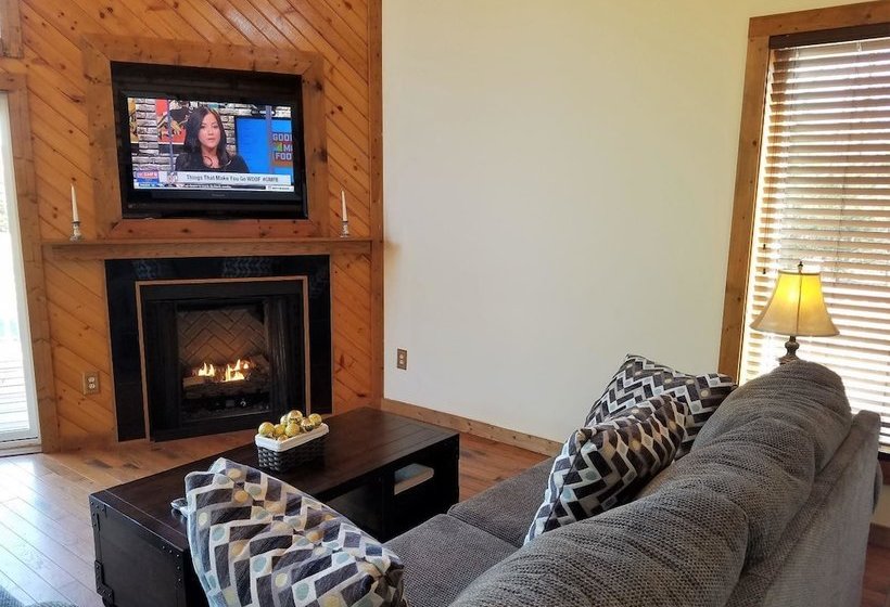 The Shuck Christophers Riverside Cabin