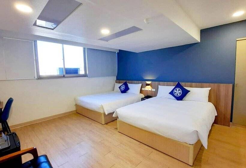 Holo Hotel Tainan