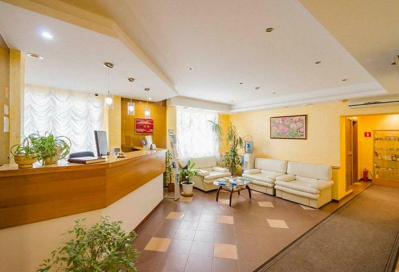 בית מלון כפרי Aleksandrovsky Park