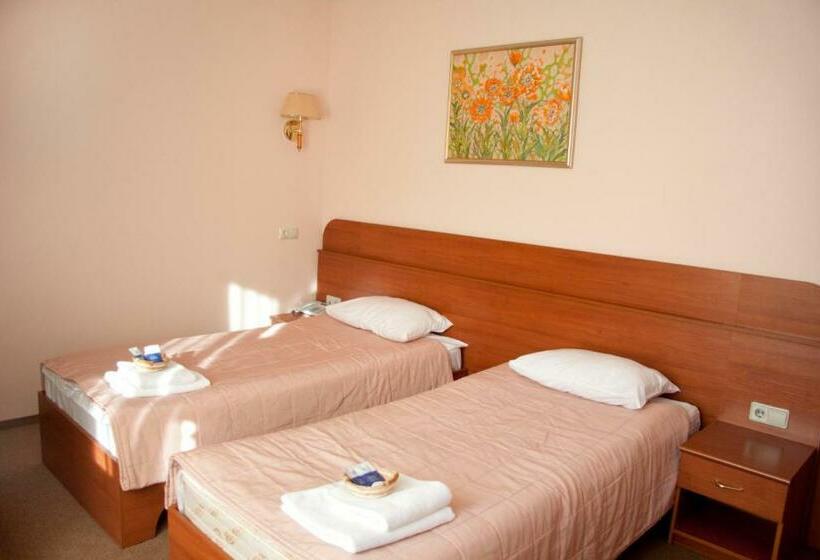 בית מלון כפרי Aleksandrovsky Park