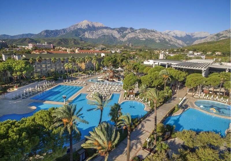 هتل Dobedan World Palace