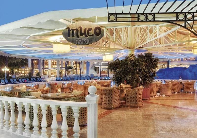 هتل Dobedan World Palace