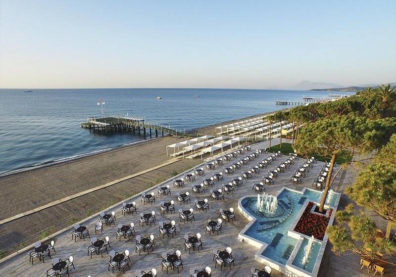 هتل Dobedan World Palace