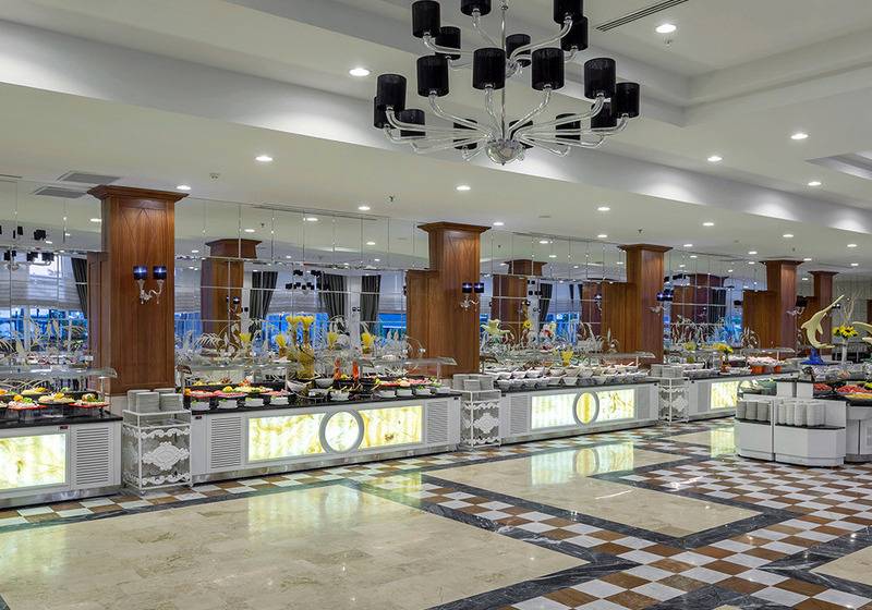 هتل Dobedan World Palace