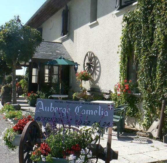 Отель Auberge Camelia