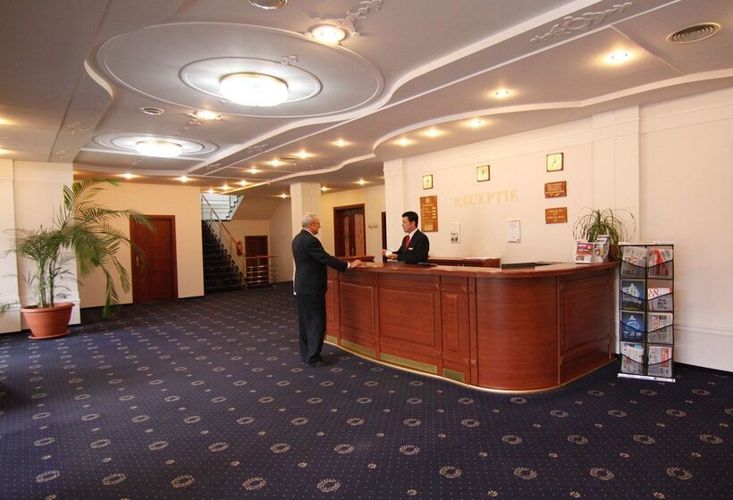 هتل Best Western Silva