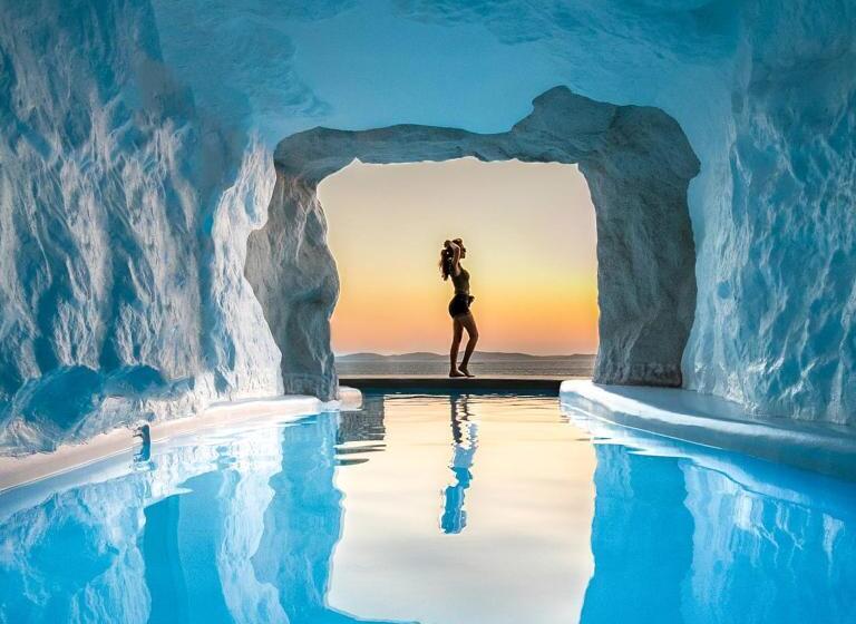هتل Cavo Tagoo Mykonos