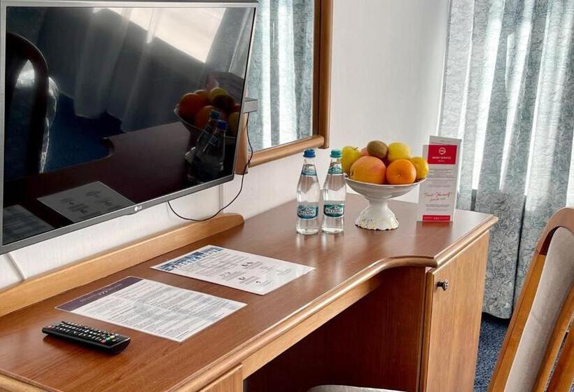 هتل Continental Drobeta Turnu Severin