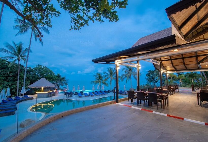 هتل Coral Cliff Beach Resort Samui   Sha Plus