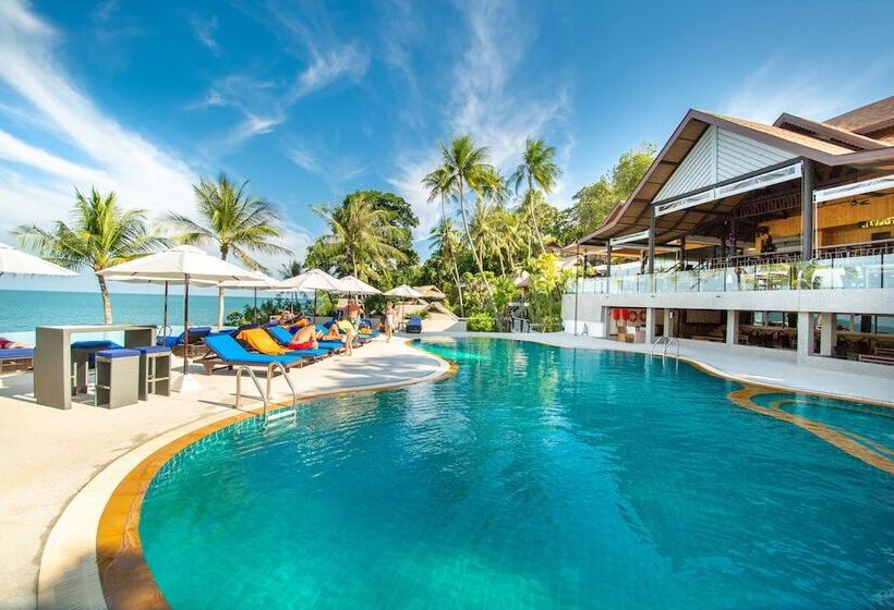 هتل Coral Cliff Beach Resort Samui   Sha Plus