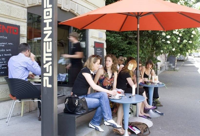 Design Hotel Plattenhof