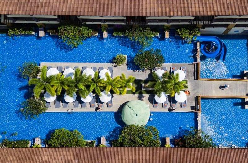 هتل Diamond Cottage Resort & Spa