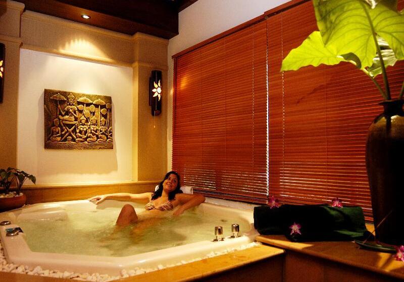 هتل Diamond Cottage Resort & Spa