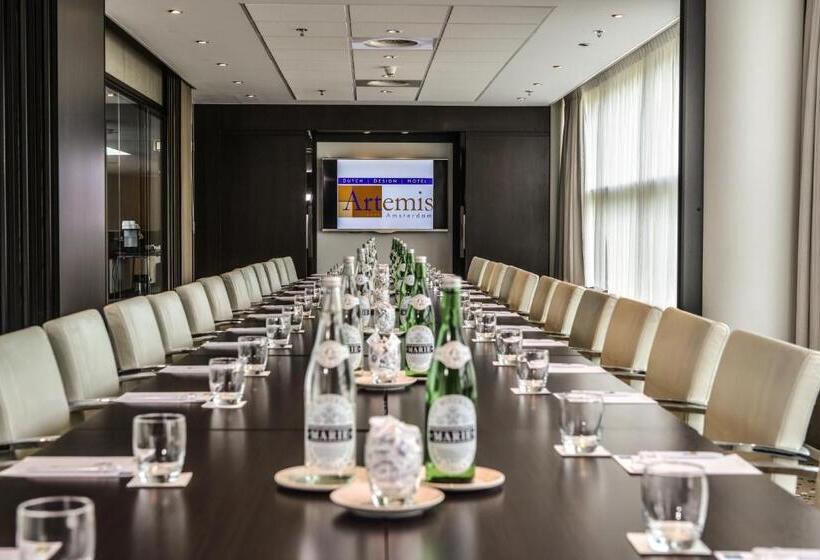 فندق Artemis Amsterdam