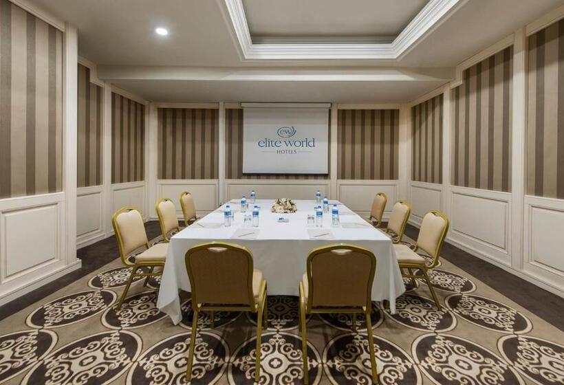 ホテル Elite World Comfy Istanbul Taksim