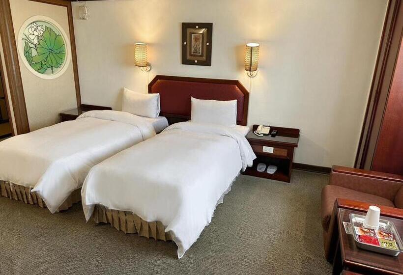 Guide Hotel Changhua Jhongjheng