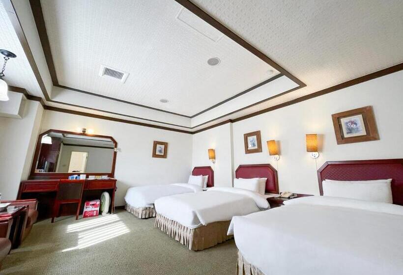 Guide Hotel Changhua Jhongjheng