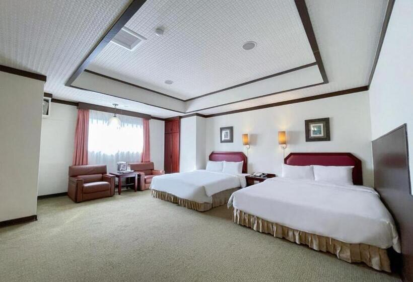Guide Hotel Changhua Jhongjheng