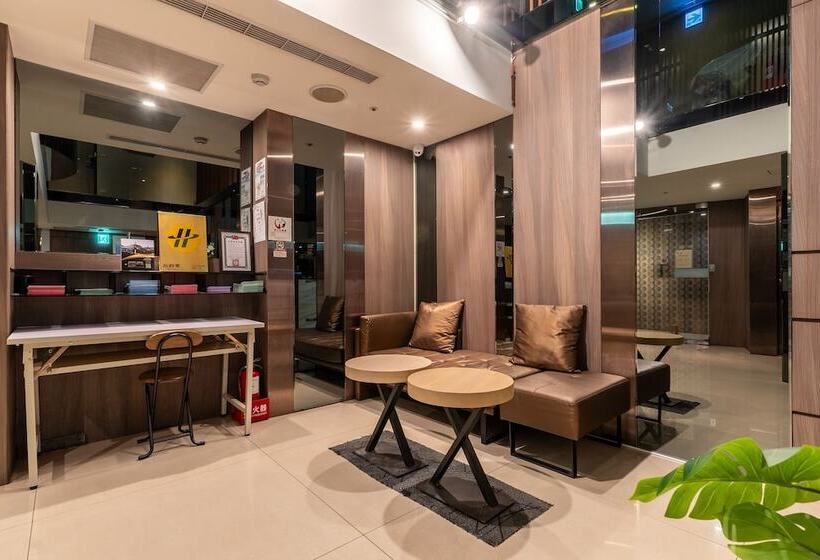 Guide Hotel Taipei Fuxing North