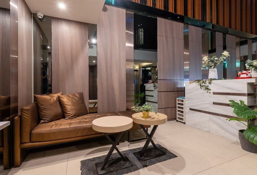 Guide Hotel Taipei Fuxing North