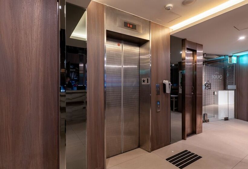 Guide Hotel Taipei Fuxing North