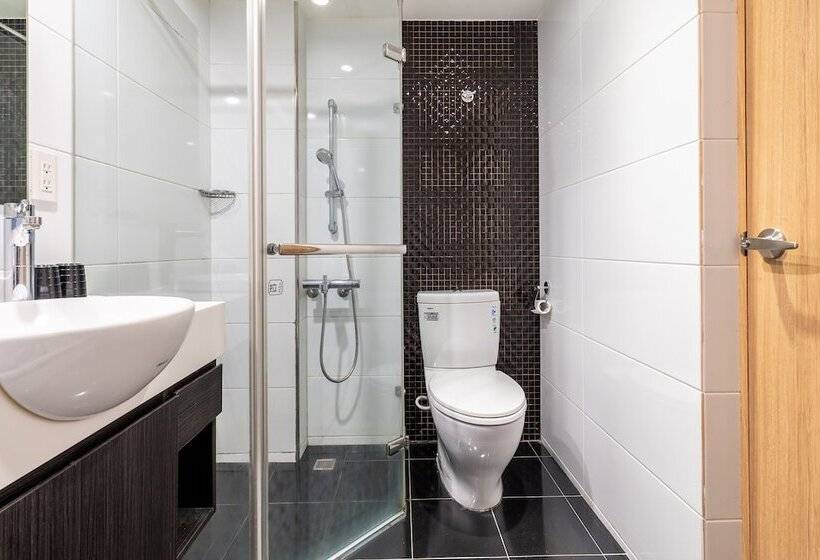 Guide Hotel Taipei Fuxing North