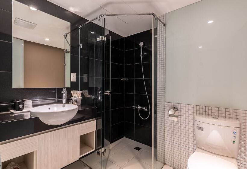 Guide Hotel Taipei Fuxing North