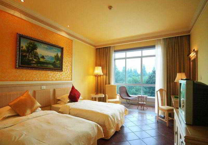 Отель Hangzhou Huagang Hna Resort