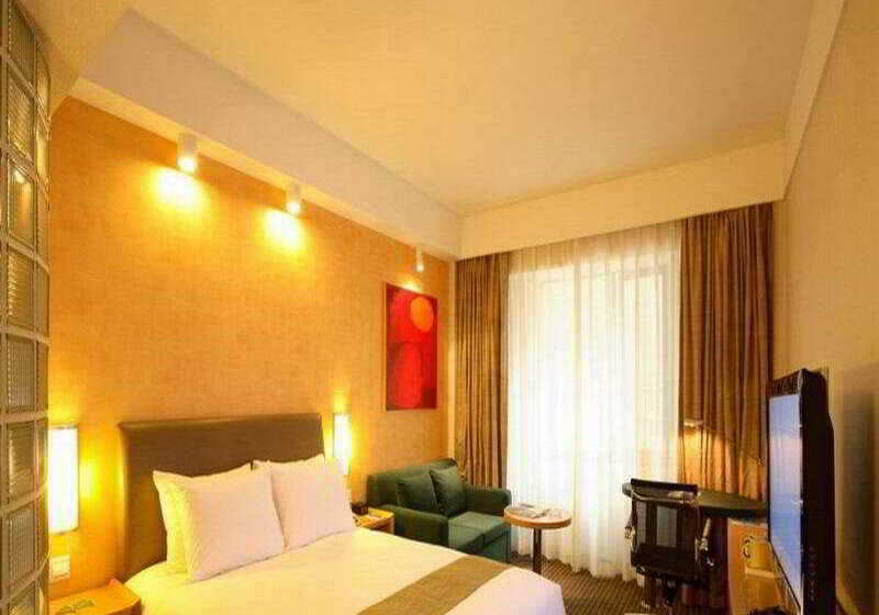 Hotel Hangzhou Haiwaihai Holiday