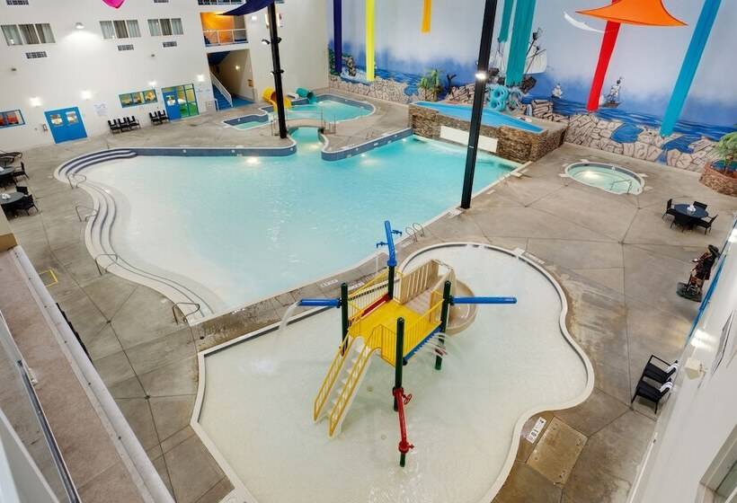 בית מלון כפרי Holiday Inn Lethbridge, An Ihg