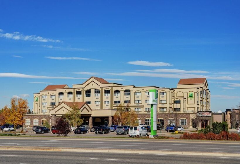 בית מלון כפרי Holiday Inn Lethbridge, An Ihg