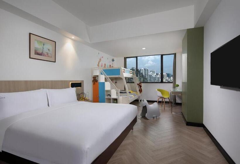 Otel Holiday Inn Shanghai Vista, An Ihg