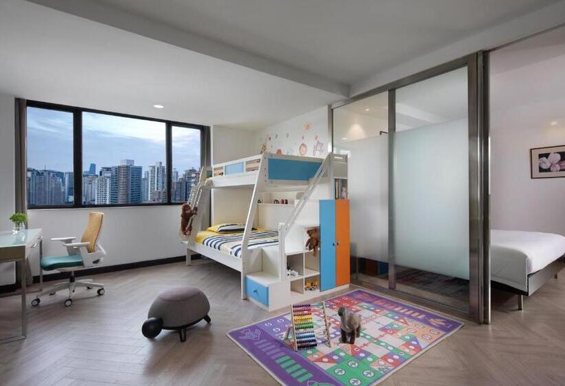Otel Holiday Inn Shanghai Vista, An Ihg