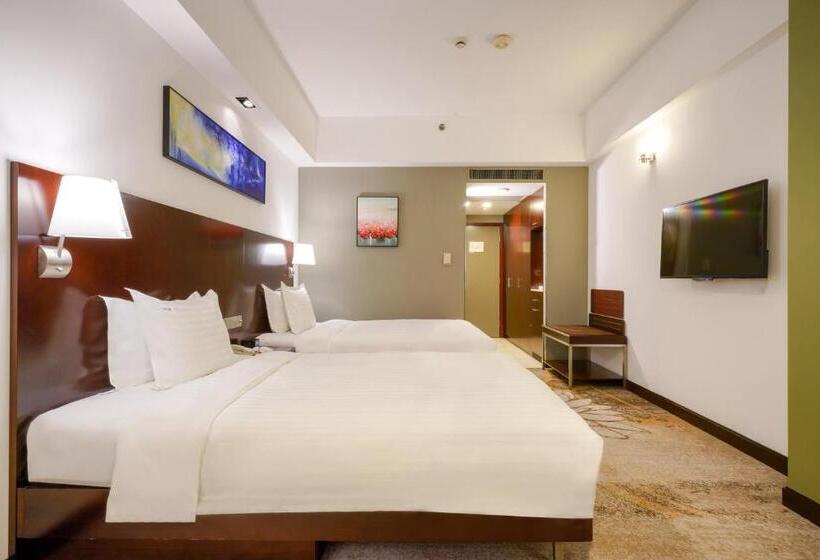 Otel Holiday Inn Shanghai Vista, An Ihg