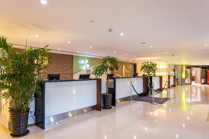 Otel Holiday Inn Shanghai Vista, An Ihg