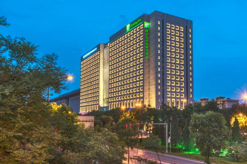 فندق Holiday Inn Xi An Big Goose Pagoda By Ihg