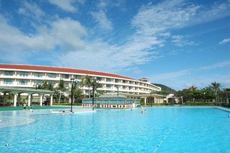 هتل Howard Beach Resort Kenting