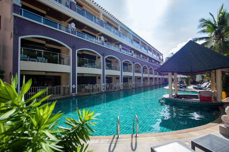 هتل Karon Sea Sands Resort Sha Plus