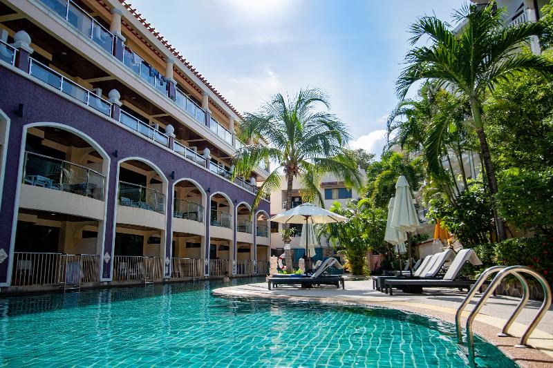 هتل Karon Sea Sands Resort Sha Plus