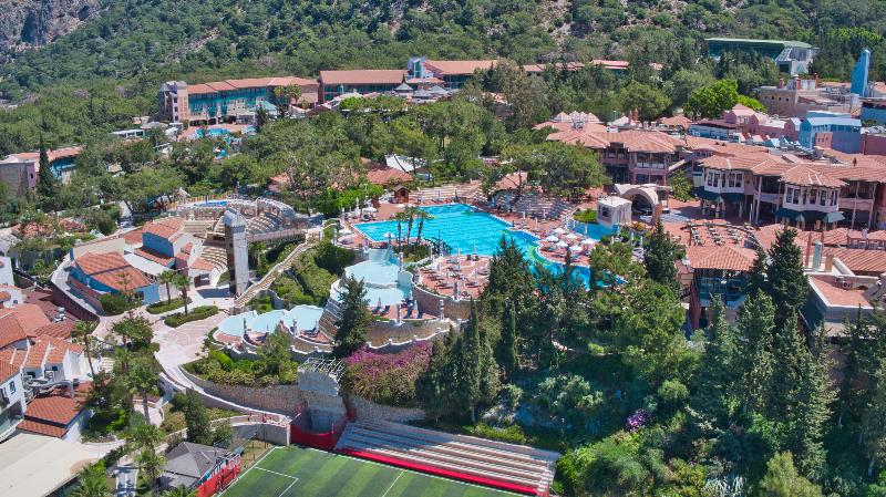 هتل Liberty Lykia