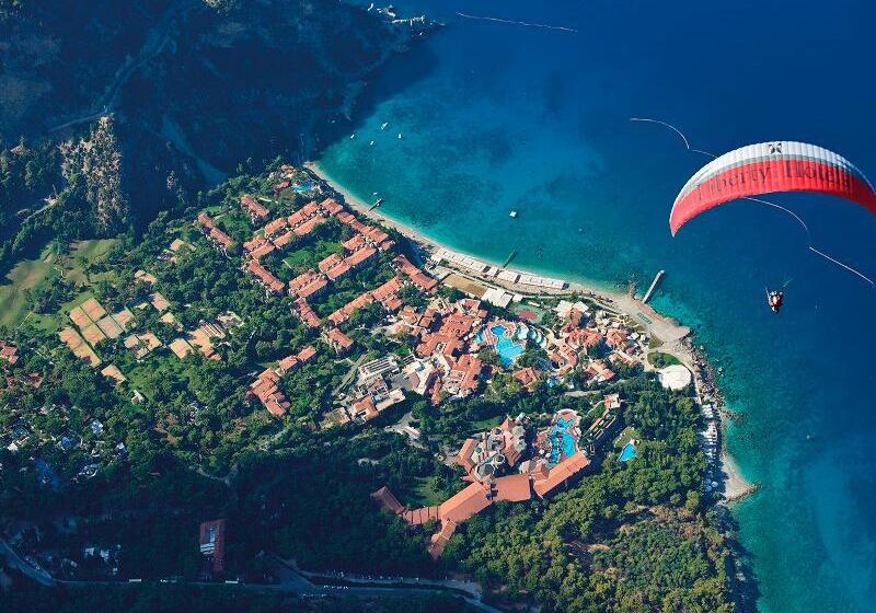 هتل Liberty Lykia