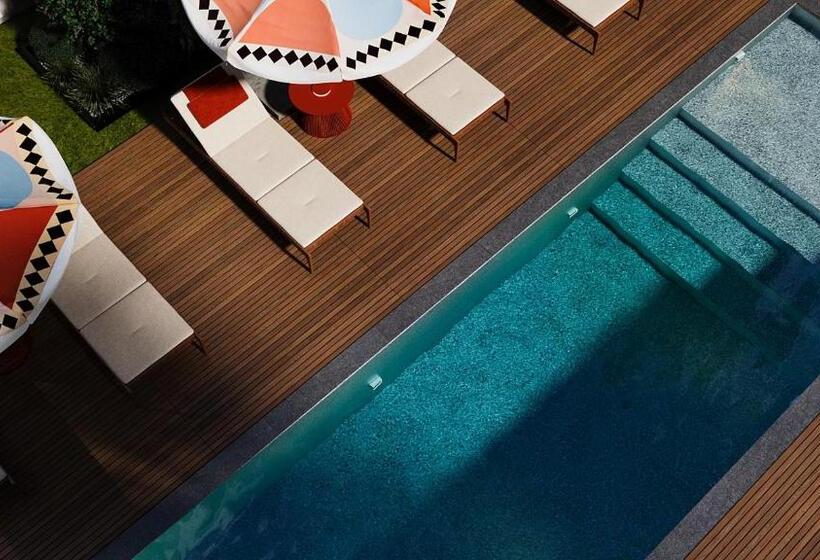 هتل Liberty Lykia