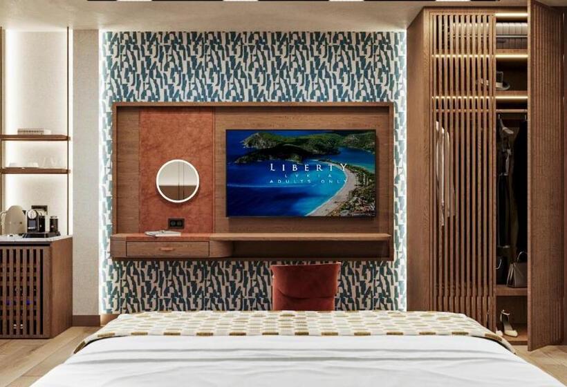 هتل Liberty Lykia